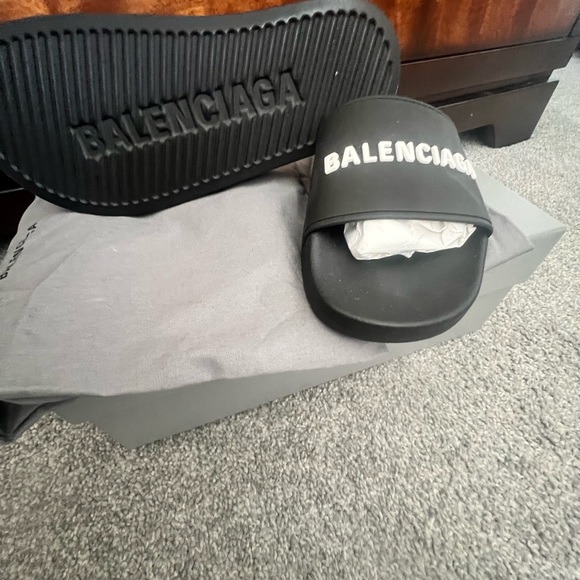 Balenciaga slides - Picture 7 of 7